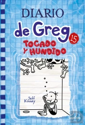 Diario De Greg 15. Tocado Y Hundido