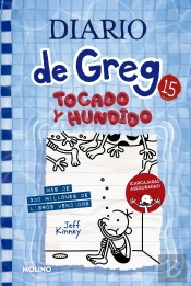 Diario De Greg 15. Tocado Y Hundido