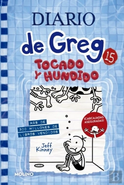 Bertrand.pt - Diario De Greg 15. Tocado Y Hundido