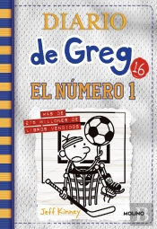 Diario De Greg 16 - El Número 1