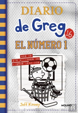 Bertrand.pt - Diario De Greg 16 - El Número 1