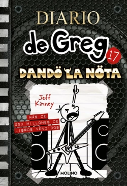 Bertrand.pt - Diario De Greg 17 - Dando La Nota