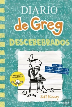 Bertrand.pt - Diario De Greg 18 - Descerebrados