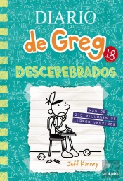 Diario De Greg 18 - Descerebrados