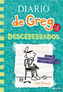 Bertrand.pt - Diario De Greg 18 - Descerebrados