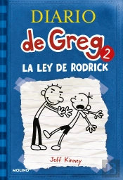 Diario De Greg 2: La Ley De Rodrick