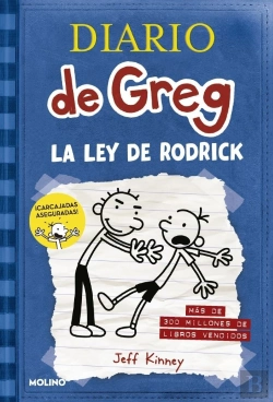 Bertrand.pt - Diario De Greg 2: La Ley De Rodrick