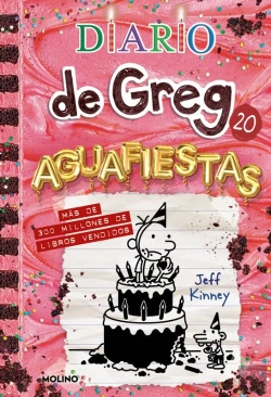 Bertrand.pt - Diario De Greg 20 - Aguafiestas