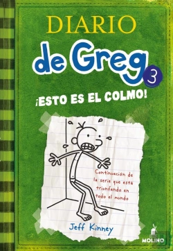 Bertrand.pt - Diario De Greg 3 - ¡Esto Es El Colmo!
