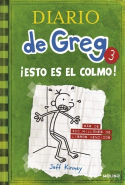 Bertrand.pt - Diario De Greg 3: ¡Esto Es El Colmo!