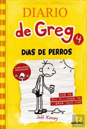 Diario De Greg 4. Días De Perros.
