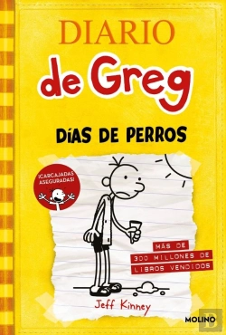 Bertrand.pt - Diario De Greg 4. Días De Perros.