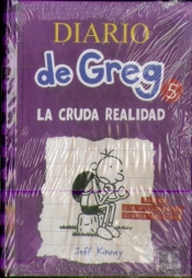 Diario De Greg 5. La Cruda Realidad.