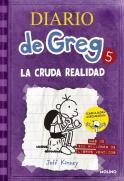 Diario De Greg 5. La Cruda Realidad.