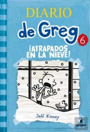 Diario De Greg 6 - ¡Atrapados En La Nieve!