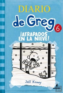 Bertrand.pt - Diario De Greg 6 - ¡Atrapados En La Nieve!