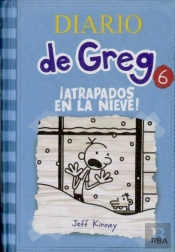 Diario De Greg 6: ¡Atrapados En La Nieve!
