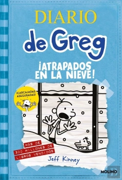 Bertrand.pt - Diario De Greg 6: ¡Atrapados En La Nieve!