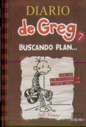 Diario De Greg 7: Buscando Plan...
