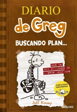 Bertrand.pt - Diario De Greg 7: Buscando Plan...