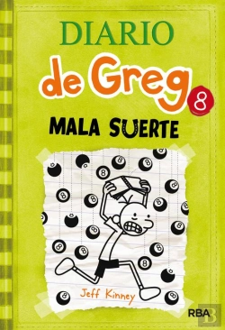 Bertrand.pt - Diario De Greg 8 - Mala Suerte