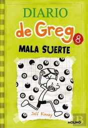 Diario De Greg 8: Mala Suerte