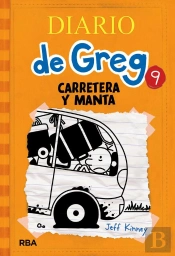 Diario De Greg 9 - Carretera Y Manta