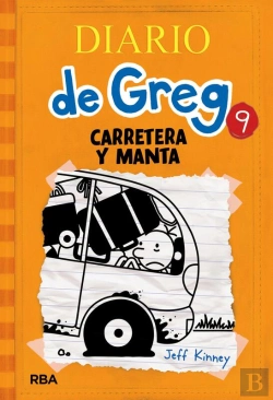 Bertrand.pt - Diario De Greg 9 - Carretera Y Manta