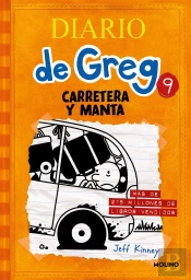 Diario De Greg 9: Carretera Y Manta