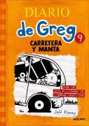 Diario De Greg 9: Carretera Y Manta