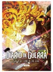 Diario De Guerra - Saga Of Tanya The Evil 22