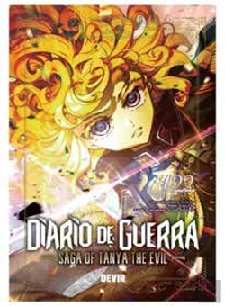 Bertrand.pt - Diario De Guerra - Saga Of Tanya The Evil 22