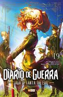 Diario De Guerra Saga Of Tanya The Evil Num. 19