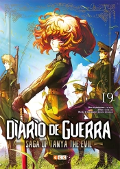 Diario De Guerra Saga Of Tanya The Evil Num. 19