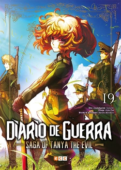 Bertrand.pt - Diario De Guerra Saga Of Tanya The Evil Num. 19