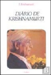 Diário de Krishnamurti