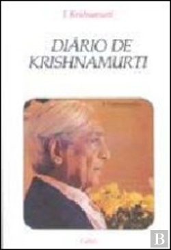 Bertrand.pt - Diário de Krishnamurti