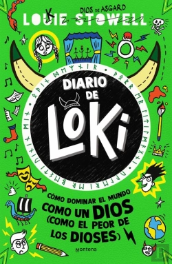 Bertrand.pt - Diario De Loki 3 - Cómo Dominar El Mundo Como Un Dios (Como El Peor De Los Dioses)¿