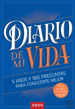 Bertrand.pt - Diario De Mi Vida