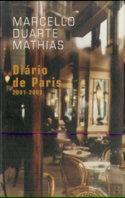Bertrand.pt - Diário de Paris 2001-2003