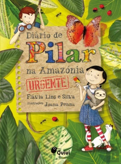 Bertrand.pt - Diário de Pilar na Amazónia