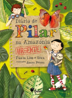 Bertrand.pt - Diário de Pilar na Amazónia