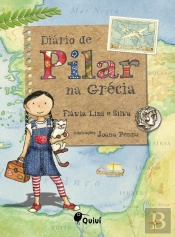 Diário de Pilar na Grécia