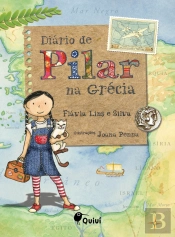 Diário de Pilar na Grécia