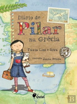 Bertrand.pt - Diário de Pilar na Grécia