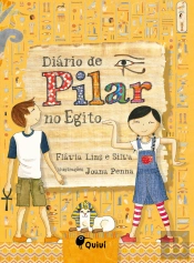 Diário de Pilar no Egito