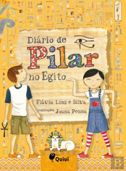 Bertrand.pt - Diário de Pilar no Egito