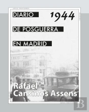 Diario De Posguerra En Madrid, 1944