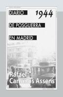 Diario De Posguerra En Madrid, 1944