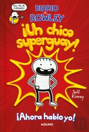 Diario De Rowley, ¡Un Chico Super Guay!